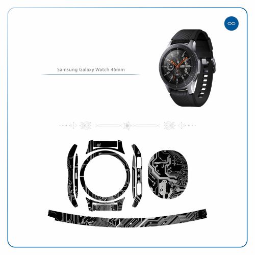 Samsung_Galaxy Watch 46mm_Black_Printed_Circuit_Board_2